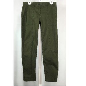 Gap Forest Green Pants (like new)